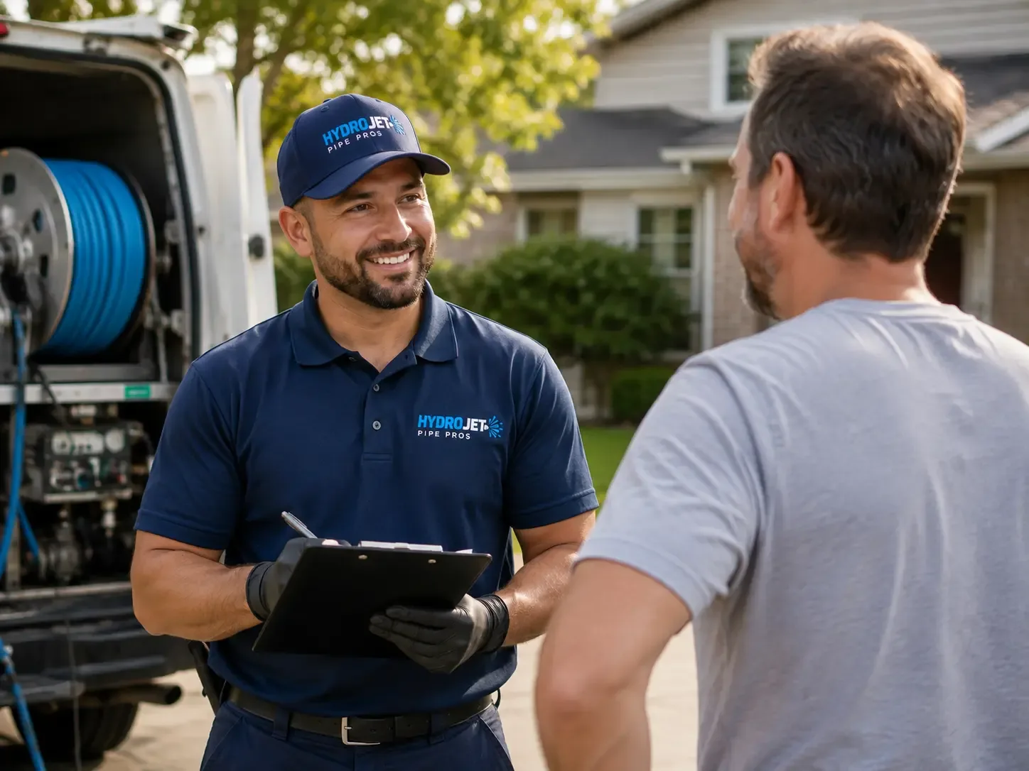 Hydro Jet Pipe Descaling Smithsburg, MD FAQs
